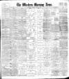 Western Morning News Monday 30 June 1902 Page 1