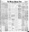 Western Morning News Friday 11 July 1902 Page 1