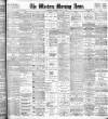 Western Morning News Monday 21 July 1902 Page 1