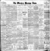 Western Morning News Wednesday 30 July 1902 Page 1