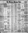 Western Morning News Friday 29 August 1902 Page 1