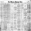 Western Morning News Thursday 04 September 1902 Page 1