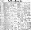 Western Morning News Tuesday 09 September 1902 Page 1