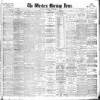 Western Morning News Thursday 11 September 1902 Page 1