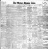 Western Morning News Thursday 18 September 1902 Page 1