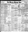 Western Morning News Wednesday 15 October 1902 Page 1