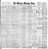 Western Morning News Saturday 01 November 1902 Page 1