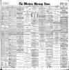 Western Morning News Monday 03 November 1902 Page 1