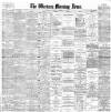 Western Morning News Tuesday 11 November 1902 Page 1