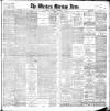 Western Morning News Tuesday 18 November 1902 Page 1