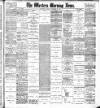 Western Morning News Friday 21 November 1902 Page 1