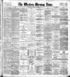 Western Morning News Monday 24 November 1902 Page 1