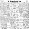 Western Morning News Wednesday 03 December 1902 Page 1