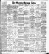Western Morning News Monday 15 December 1902 Page 1