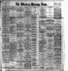 Western Morning News Monday 12 January 1903 Page 1