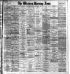 Western Morning News Friday 20 February 1903 Page 1
