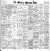 Western Morning News Monday 06 April 1903 Page 1