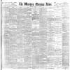 Western Morning News Saturday 23 May 1903 Page 1
