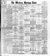 Western Morning News Wednesday 09 September 1903 Page 1