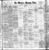 Western Morning News Thursday 03 December 1903 Page 1