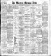 Western Morning News Wednesday 23 December 1903 Page 1