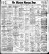 Western Morning News Monday 04 January 1904 Page 1
