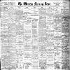Western Morning News Saturday 09 January 1904 Page 1