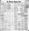 Western Morning News Thursday 14 January 1904 Page 1