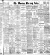 Western Morning News Monday 18 January 1904 Page 1