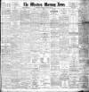 Western Morning News Saturday 23 January 1904 Page 1