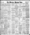 Western Morning News Friday 29 January 1904 Page 1