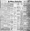 Western Morning News Thursday 11 February 1904 Page 1