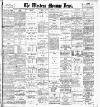 Western Morning News Wednesday 17 February 1904 Page 1