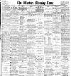 Western Morning News Friday 04 March 1904 Page 1