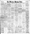 Western Morning News Wednesday 23 March 1904 Page 1