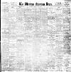 Western Morning News Saturday 16 April 1904 Page 1