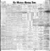 Western Morning News Tuesday 19 April 1904 Page 1