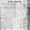 Western Morning News Thursday 21 April 1904 Page 1