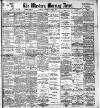 Western Morning News Thursday 23 June 1904 Page 1