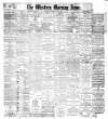 Western Morning News Friday 01 July 1904 Page 1