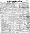 Western Morning News Thursday 21 July 1904 Page 1