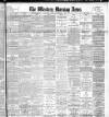Western Morning News Thursday 15 September 1904 Page 1