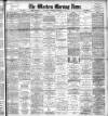 Western Morning News Wednesday 07 September 1904 Page 1
