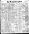 Western Morning News Tuesday 04 October 1904 Page 1