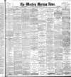 Western Morning News Thursday 06 October 1904 Page 1