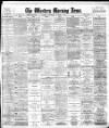 Western Morning News Wednesday 09 November 1904 Page 1
