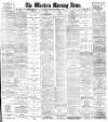 Western Morning News Friday 18 November 1904 Page 1