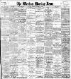 Western Morning News Tuesday 22 November 1904 Page 1