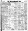 Western Morning News Wednesday 14 December 1904 Page 1