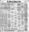 Western Morning News Wednesday 28 December 1904 Page 1